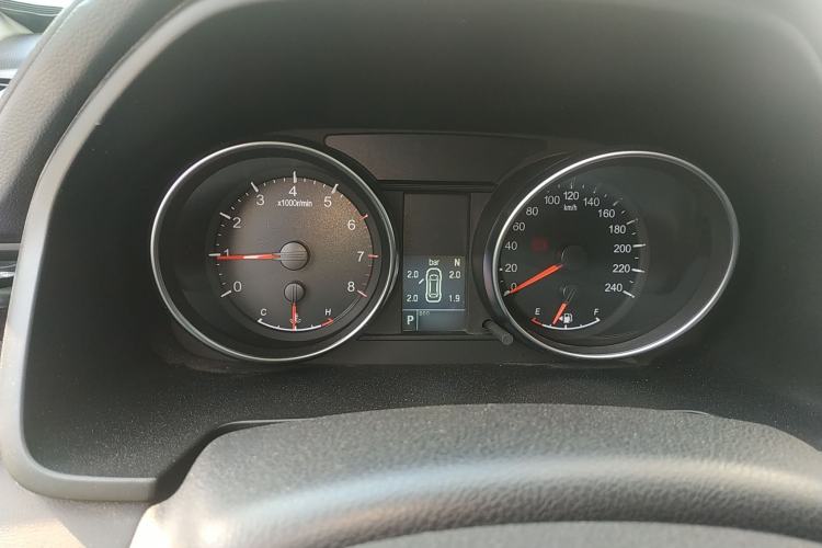 Used Haval M6 2023 PLUS 1.5T DCT Luxury Smart Connectivity Model