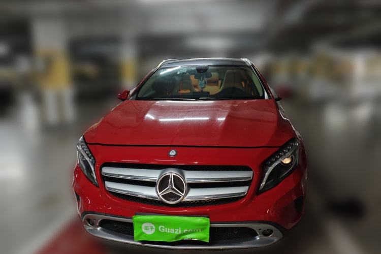 Used Mercedes-Benz GLA 2015 GLA 200 Fashion Model
