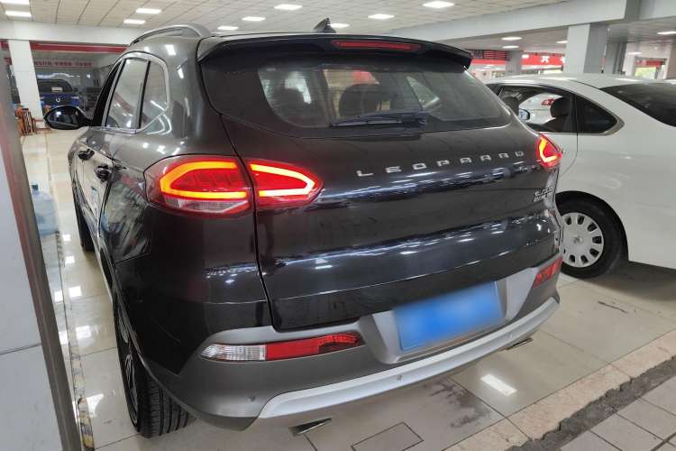 Used Leopaard CS10 2017 2.0T Automatic Luxury Model
