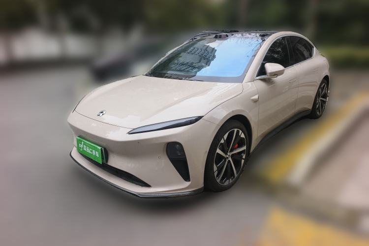 Used Nio ET5 2024 75 kWh