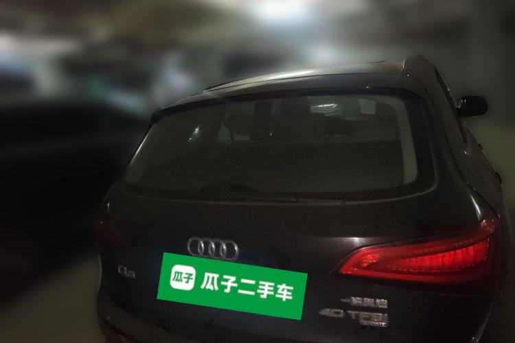 Used Audi Q5 2013 40 TFSI Technology Edition
