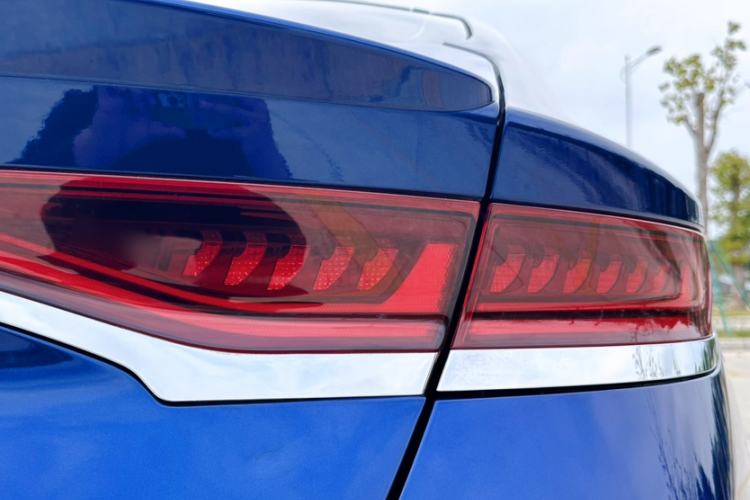 Used Hyundai Lafesta 2019 280TGDi Smart Edition China VI Standard Exterior 4