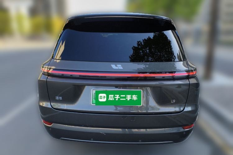 Used Li Auto L9 2024 Ultra Model
