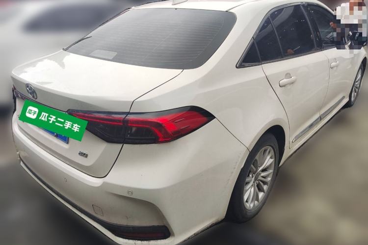 Used Toyota Allion 2022 2.0L Elite Edition
