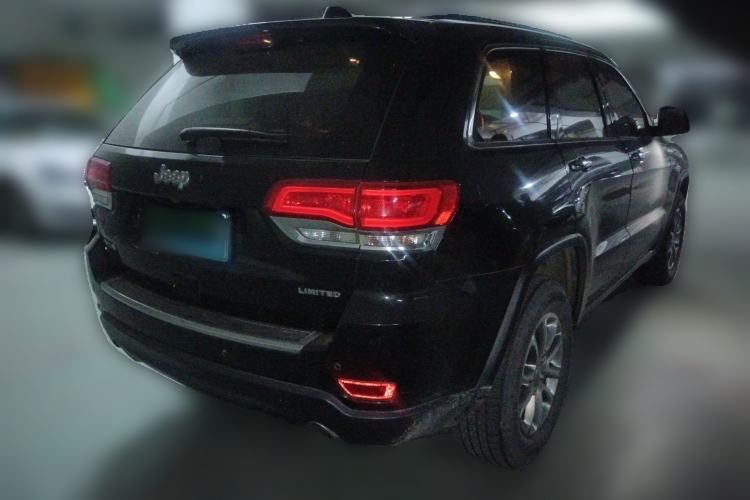 Used Jeep Grand Cherokee 2015 3.0L Comfort Navigation Edition