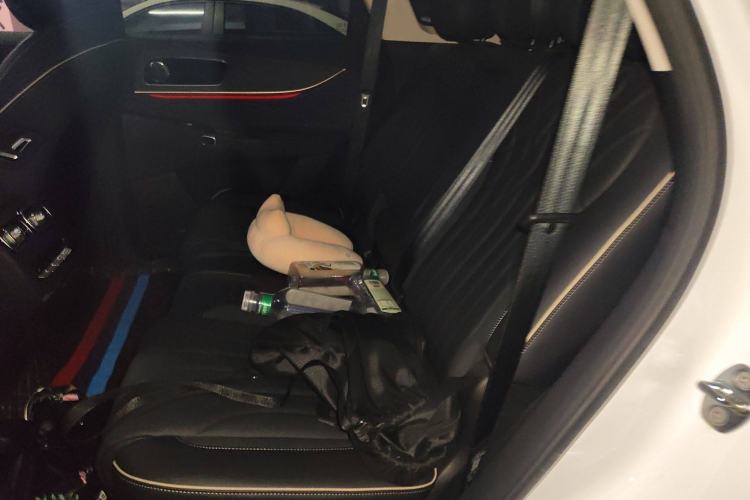 Used Chery Tiggo 9 2023 2.0T Dual-Clutch Two-Wheel Drive Luxury Edition 5 Seats