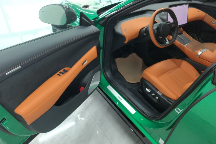 Used Xiaomi Auto YU7 2025 Ultra-Long Range Rear-Wheel Drive Version
