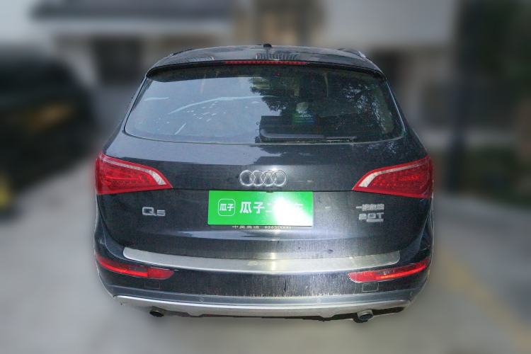 Used Audi Q5 2011 2.0TFSI Luxury Edition
