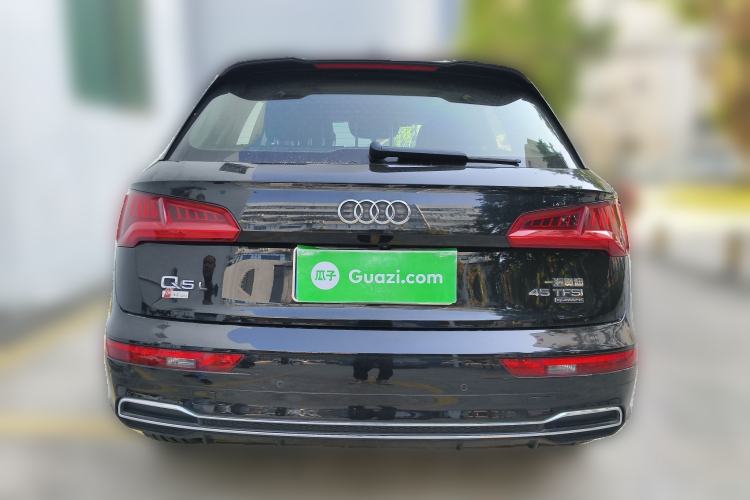 Used Audi Q5L 2020 Updated 40 TFSI Prestige Fashion Edition
