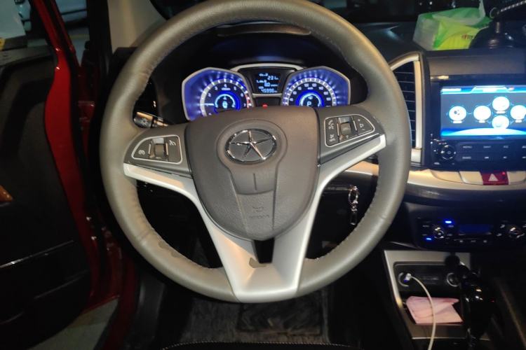 Used JAC Refine S3 2014 1.5L CVT Luxury Smart Model
