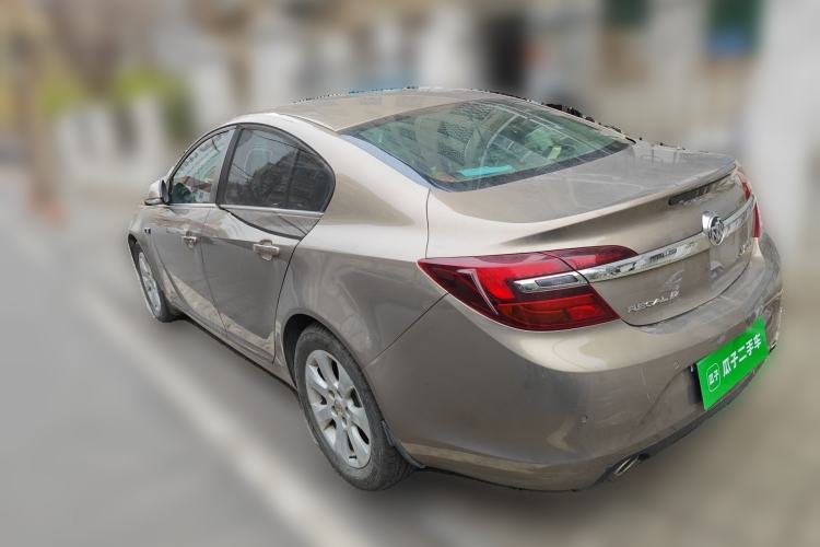 Used Buick Regal 2015 1.6T Leading Technology Model
