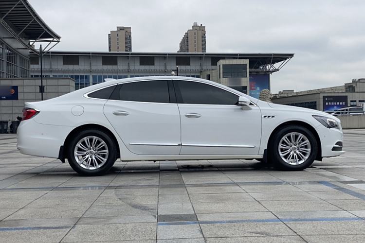 Used Buick LaCrosse 2016 30H Luxury Version