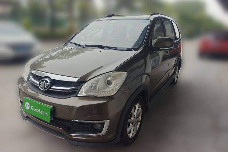 Used FAW Senya S80 2015 1.5L Manual 7-Seater Urban Edition