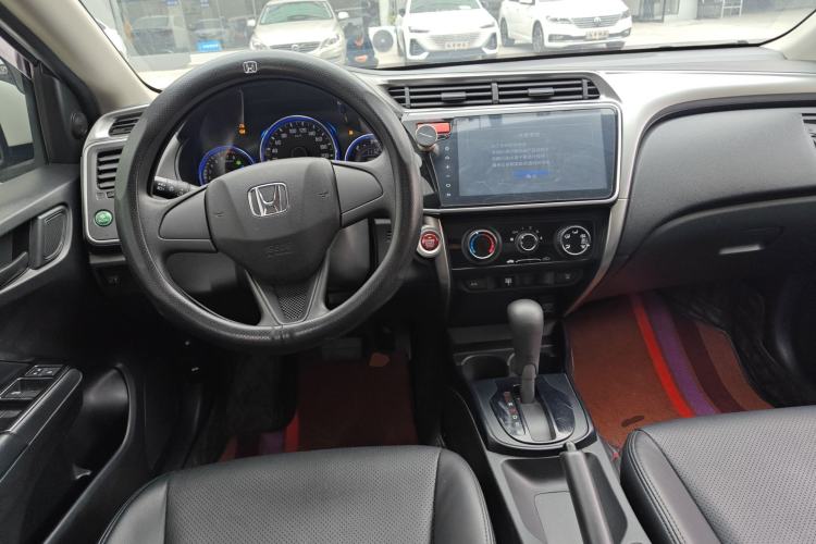 Used Honda City 2017 1.5L CVT Elite Edition
