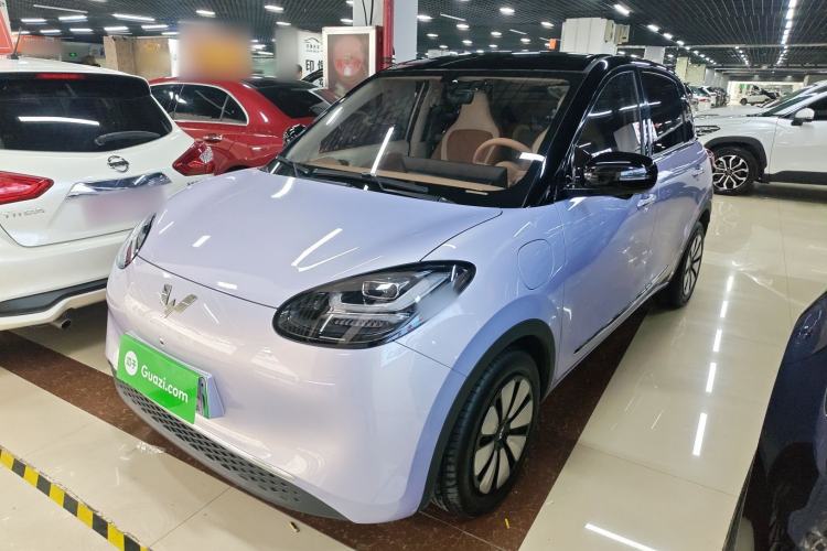 Used Wuling Bingo 2025 333 km Lingxi Deluxe Edition