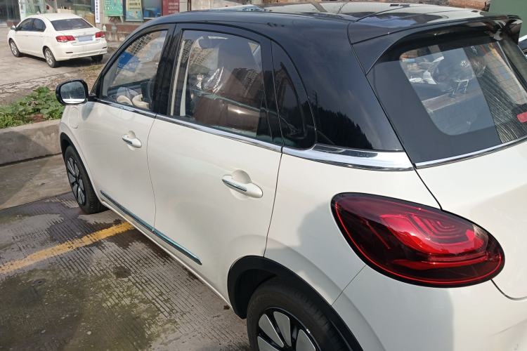 Used Wuling Bingo 2024 333 km Enjoyment Version