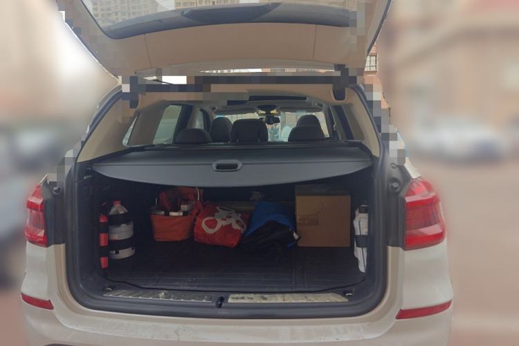 Used BMW X3 2018 xDrive25i Luxury Package China V