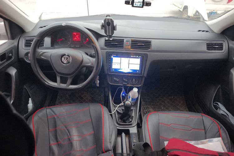 Used Volkswagen Santana 2021 1.5L Manual Fashion Edition
