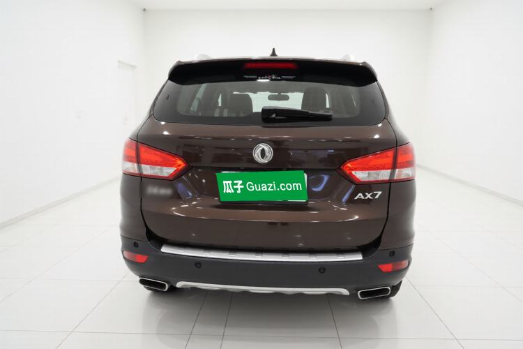 Used Dongfeng Aeolus AX7 2015 2.0L Manual Zhiyue Model Rear