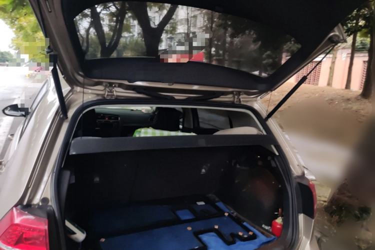 Used Volkswagen Golf 2016 230TSI Automatic Comfort Version
