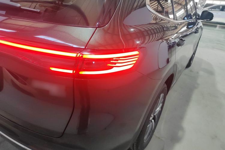 Used Geely Galaxy Xingjian 7 EM-i 2025 120km Launch+ Version
