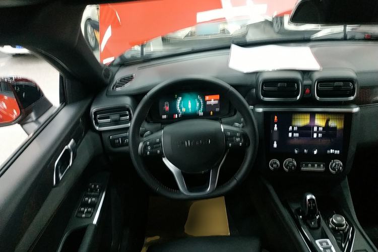 Used Lynk & Co 03 2019 1.5TD DCT Sport Edition China VI Standard Steering Wheel