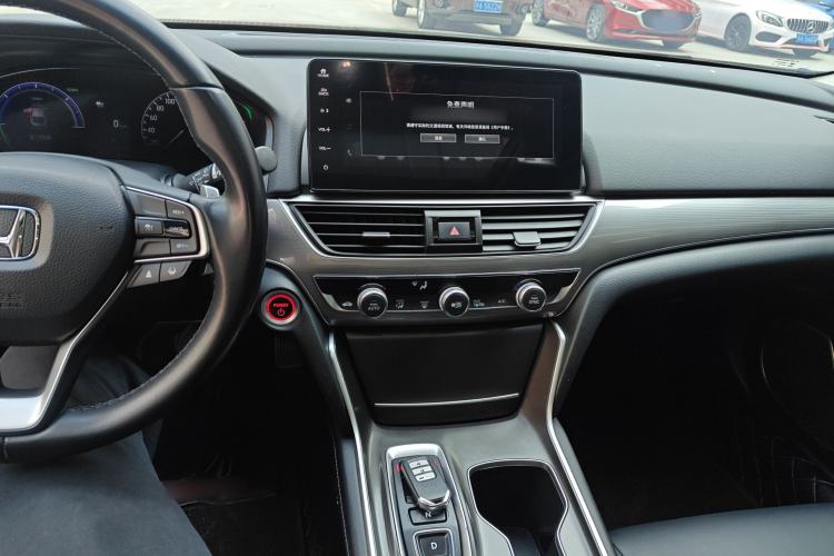 Used Honda Accord 2022 Xing·Hybrid 2.0L Xingling Version

