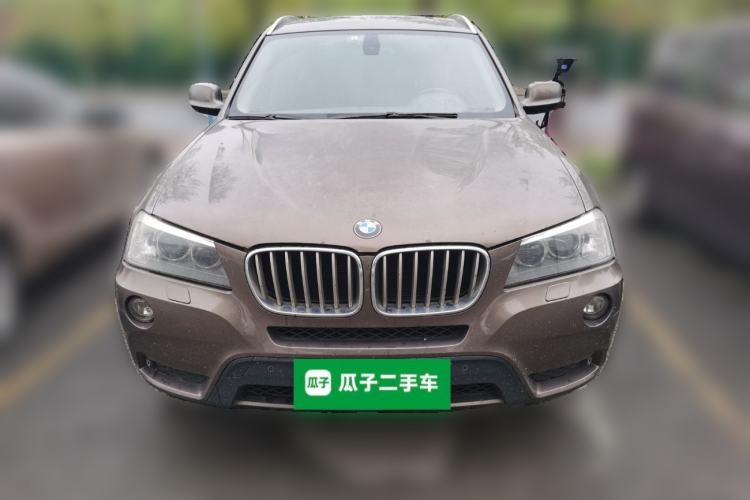 Used BMW X3 2011 xDrive28i Luxury Model