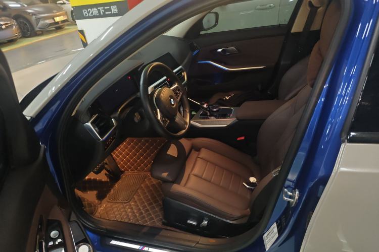 Used BMW 3 Series 2020 Restyled 325Li M Sport Package