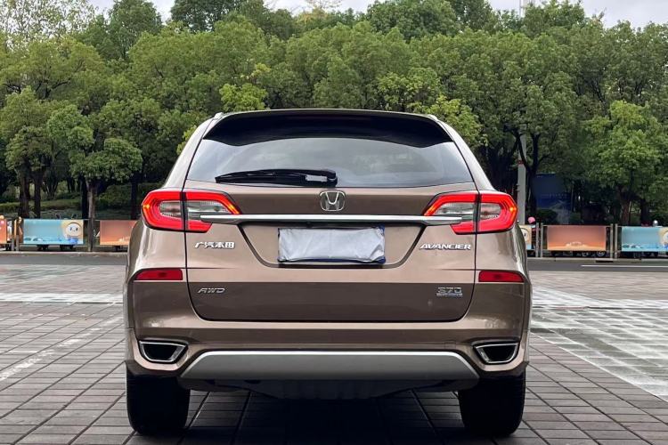 Used Honda Avancier 2017 370TURBO Four-Wheel Drive Prestige Edition