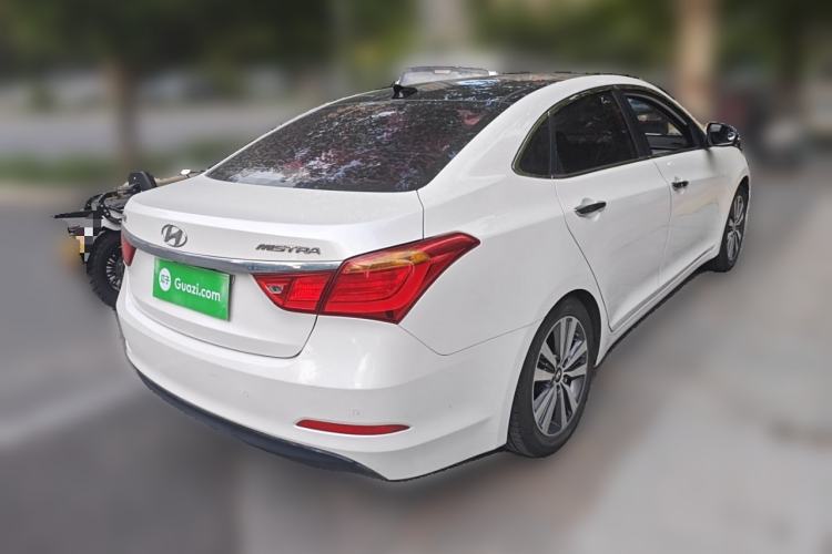 Used Hyundai Mistra 2016 1.8L Automatic Smart GLS