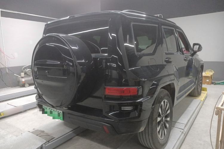 Used Tank 700 New Energy 2024 Hi4-T Extreme Edition