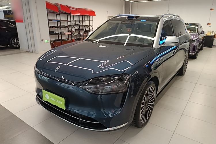 Used Hima AITO M9 2024 Range-Extended Max Edition 42 kWh 6-Seater Version