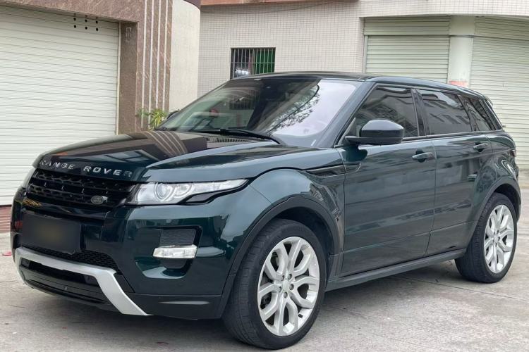 Used Land Rover Range Rover Evoque (Import) 2015 2.0T 5-Door Ignite Edition