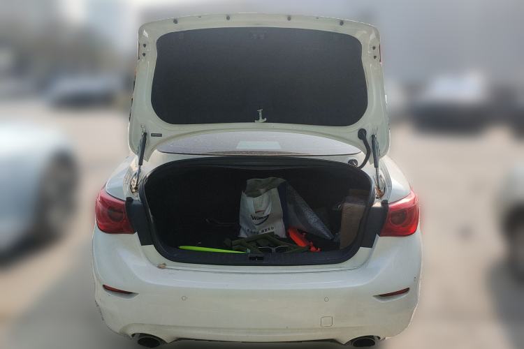 Used Infiniti Q50L 2015 2.0T Enjoyment Edition