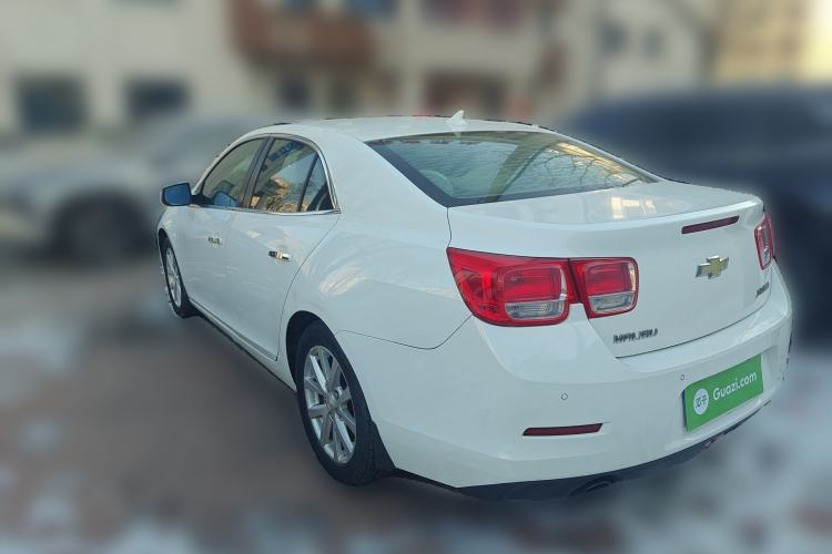 Used Chevrolet Malibu 2013 2.0L Automatic Luxury Edition