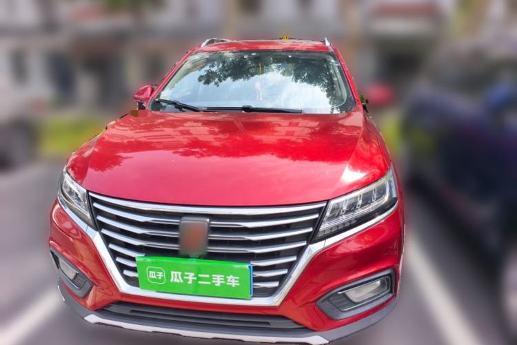Used Roewe RX5 2019 20T Two-Wheel Drive Automatic 4G Connected Platinum Edition