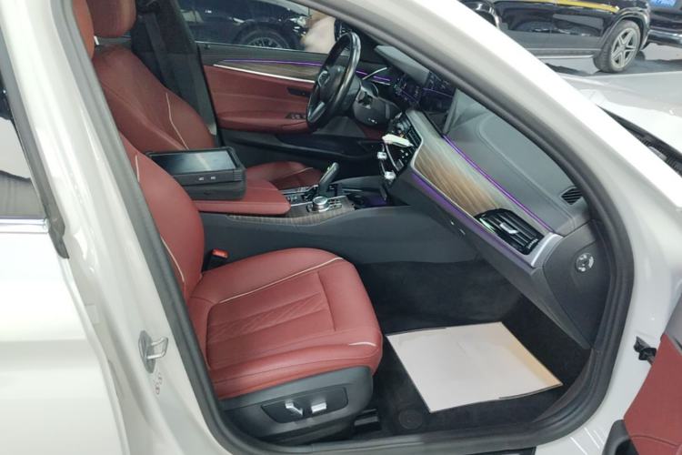 Used BMW 5 Series New Energy 2022 Restyled 535Le M Sport Package