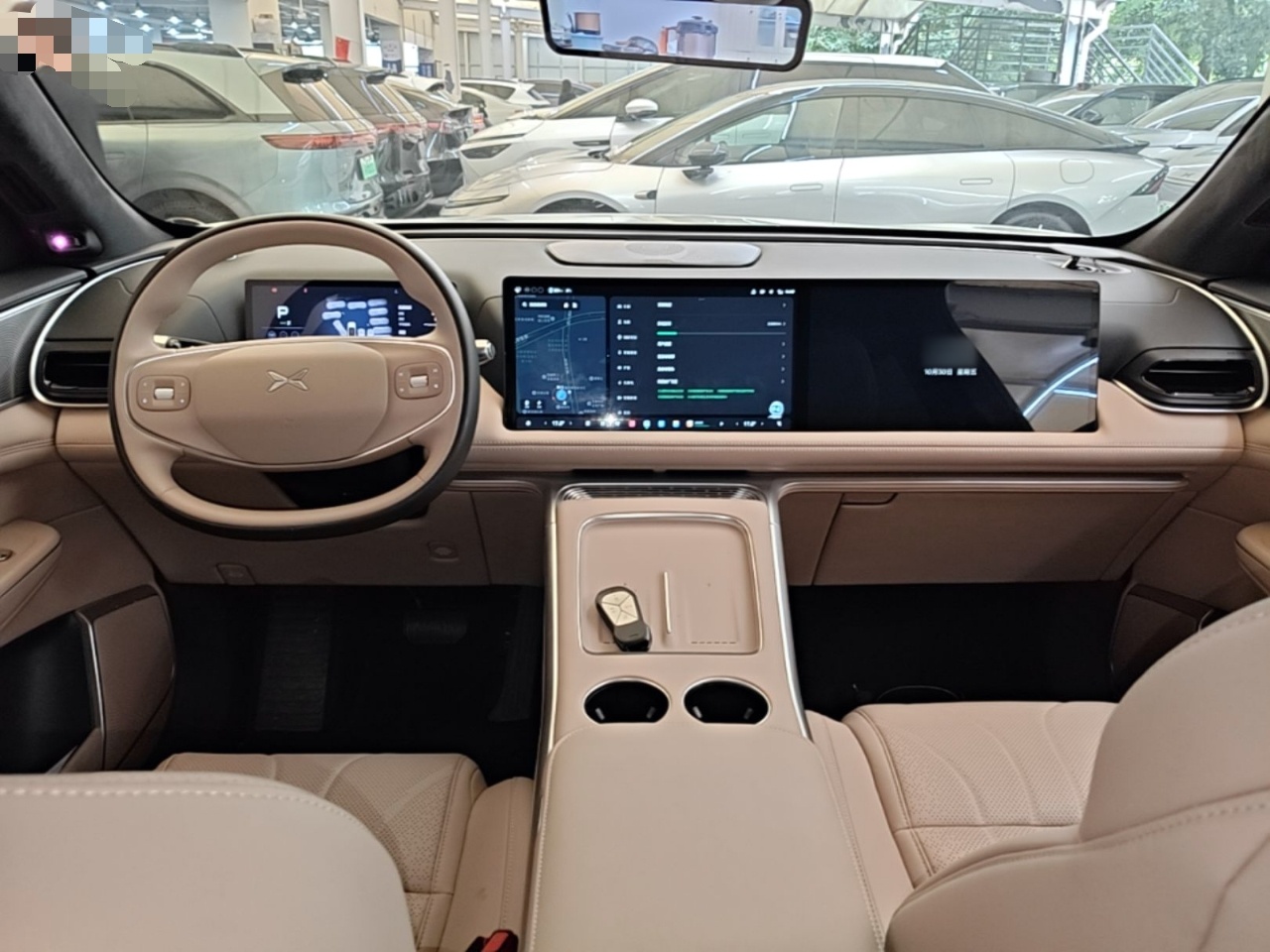 XPeng G9 2026 Model, 725 Max — снимка 12