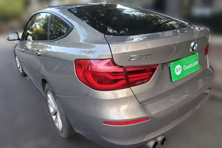 Used BMW 3 Series GT 2017 320i Sport Edition
