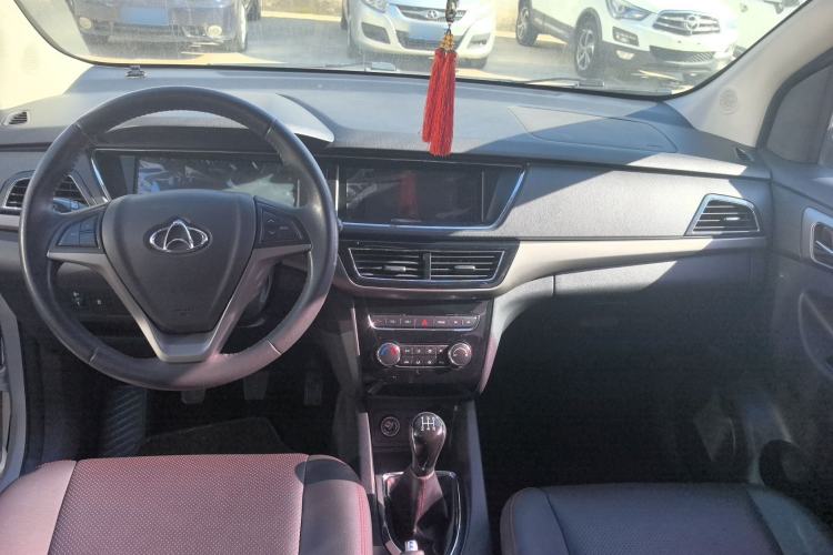 Used CHANGAN KAICHENG Oushang A600 2016 1.5L Manual Luxury 6-Seater
