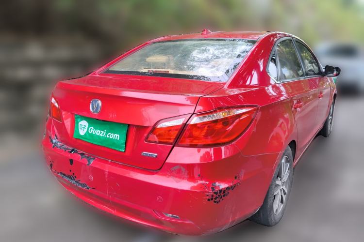 Used CHANGAN Eado 2015 1.6L Automatic Luxury Model