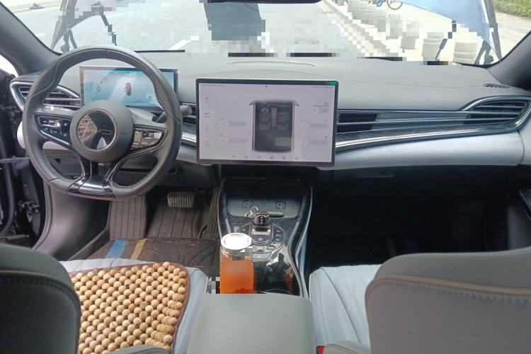 Used BYD Seal 2022 550 km Standard Range Rear-Wheel Drive Prestige Version
