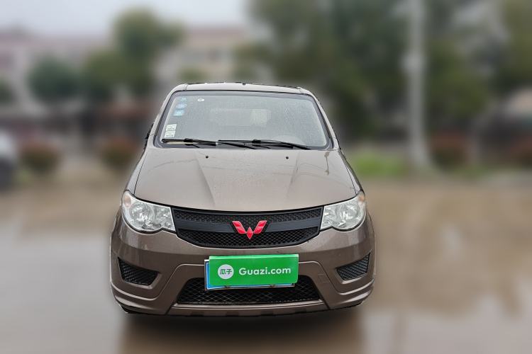 Used Wuling Hongguang 2015 1.2L S Base Model China V Standard