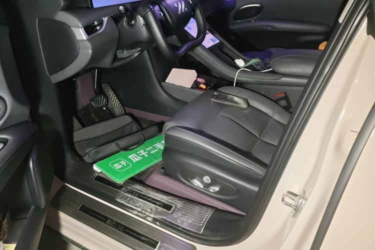 Used IM LS6 2025 Lingxi Intelligent Driving Edition