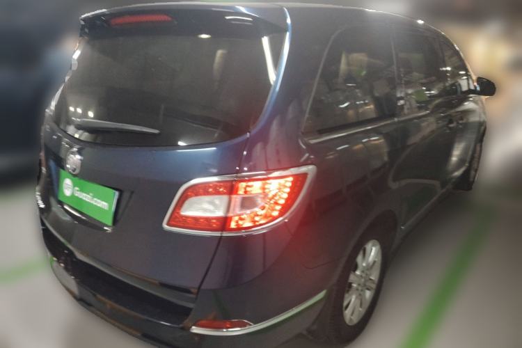 Used Buick GL8 2013 3.0L GT Luxury Business Haoya Edition
