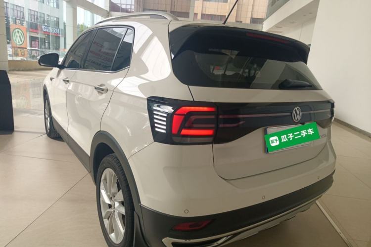 Used Volkswagen T-Cross 2019 1.5L Automatic Comfort Edition
