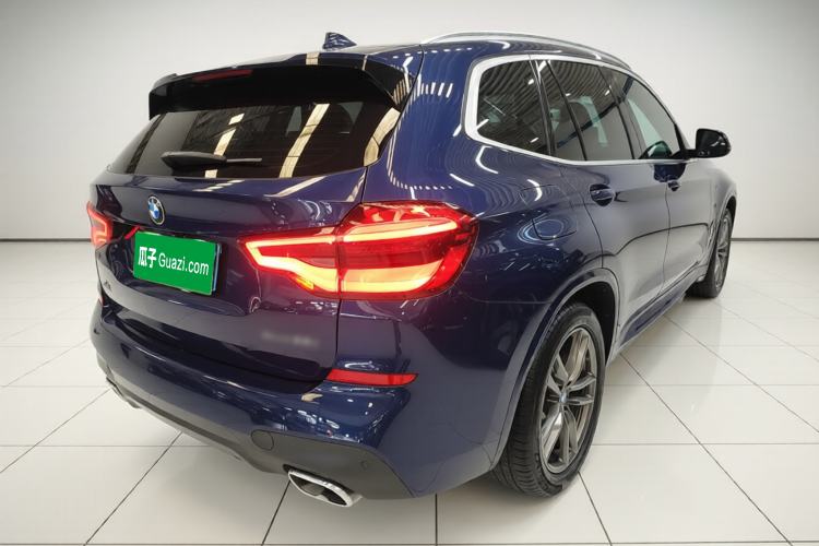 Used BMW X3 2021 xDrive28i M Sport Package