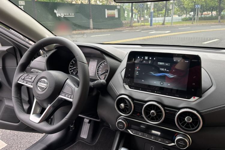 Used Nissan Sylphy 2021 1.6L XL CVT Enjoyment Edition Interior 10