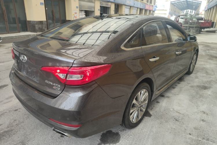 Used Hyundai Sonata 2015 1.6T GLS Smart Model
